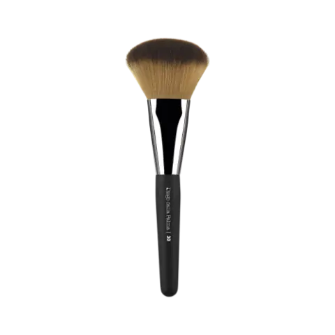 FLAT POWDER AND BRONZER CONTOURING BRUSH N°30