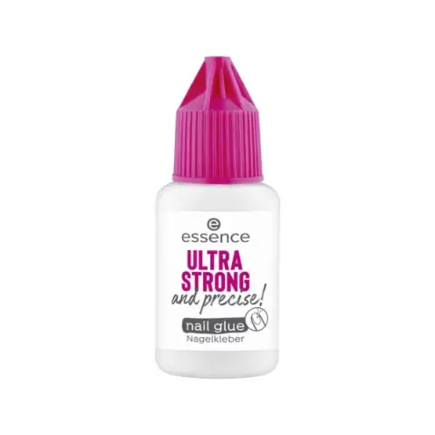 ფრჩხილის წებო Ultra Strong  6846 ესენსი - Essence