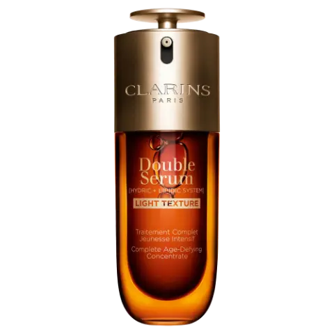 Double Serum Light Texture
