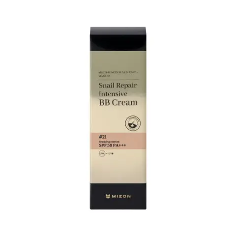BB крем с улиткой SPF50 N21 6888 Mizon