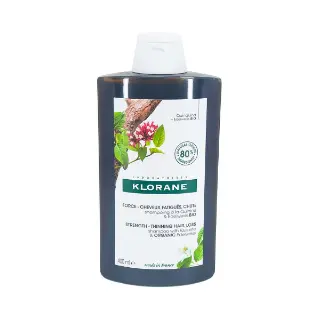 Шампунь с хинином B6 400мл 1283 Клоран - Klorane