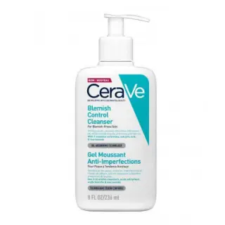 CeraVe SA Cleanser Salicylic Acid 2%