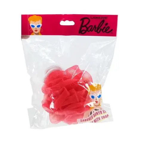 Губка для ванны с мылом 0178 Лионесс - Lionesse