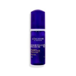 Очищающая пенка для лица Precious Immortelle 150 мл