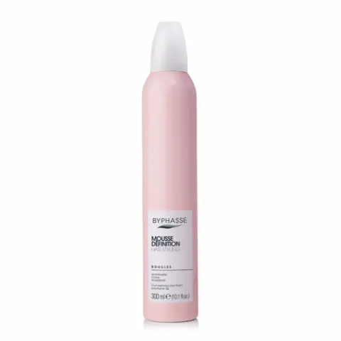 Biphasic Mousse for Curly Hair 300ml