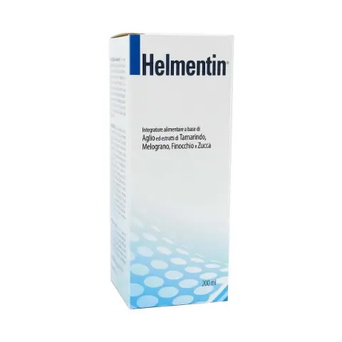 ჰელმენტინი - Helmentin 200მლ ფლაკონი