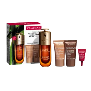 Double Serum & Extra-Firming Set for Younger Skin