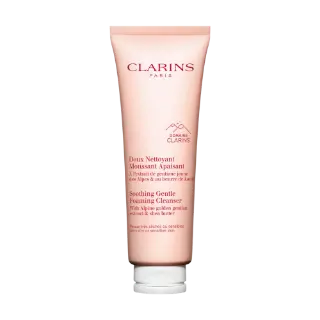 Soothing Gentle Foaming Cleanser