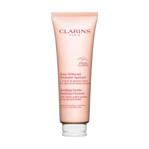 Soothing Gentle Foaming Cleanser