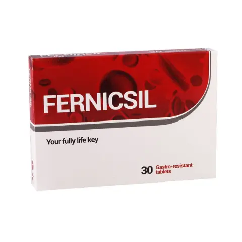 ფერნიქსილი - Fernicsil 30 ტაბლეტი 