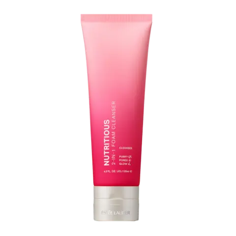 Nutritious  2-in-1 Foam Cleanser