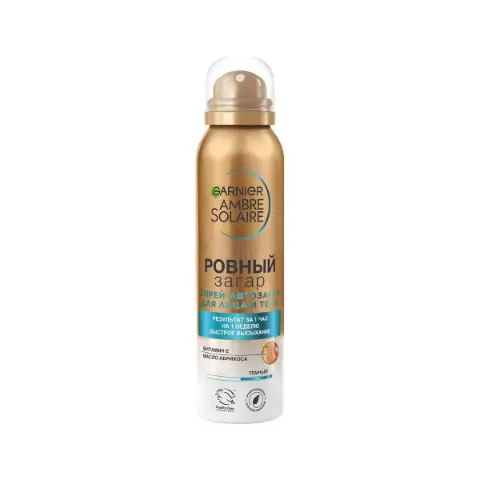 Автозагар спрей 150 мл 0840 Garnier