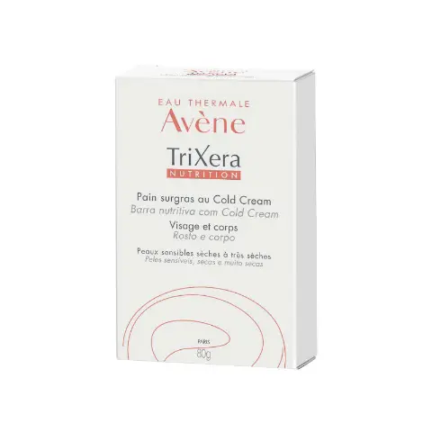 Avene TriXera Soap (Sapon-free formula) 100g