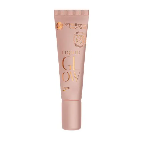 Бел Хайлайтер Liquid Glow 01