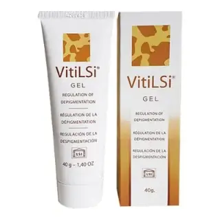 IsisPharma гель против пигментации Vitilisi 40мл