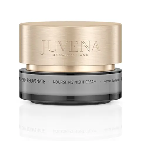 იუვენა-REJUVENATE INTENSIVE NOURISHING ღამის კრემი 50მლ