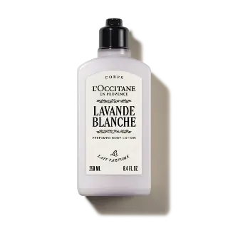 Lavande Blanche ароматизированный лосьон для тела 250 мл / Lavender Regular