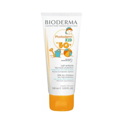 Bioderma - Биодерма Photoderm солнцезащитный детский BLUE SPF50+ 8525