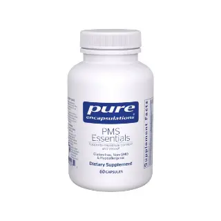 PMS ესენციალი 60 კაფსულა ფიური - Pure