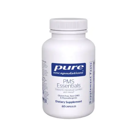 PMS ესენციალი 60 კაფსულა ფიური - Pure