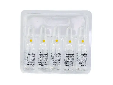 ლიმფომიოზოტი N - Lymphomyosot N 1.1მლ 5 ამპულა