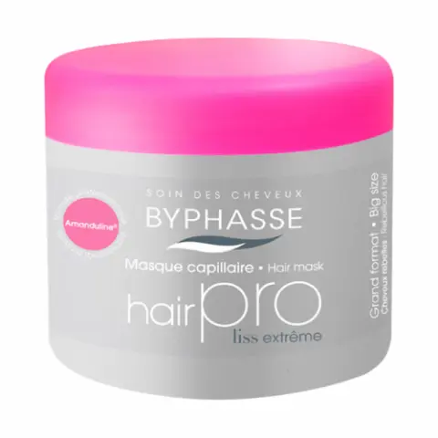 Biphasic mask for unruly hair 500ml