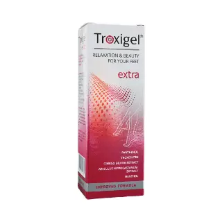 ტროქსიგელი - Troxigel ექსტრა გელი 75მლ