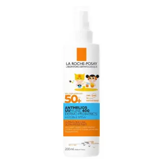 ЛАРОШ - ANTHELIOS детский спрей SPF50+ 200мл