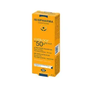 Изифарма SPF 50+ Солнцезащитный крем для жирной/склонной к акне кожи, 4