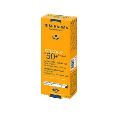 Изифарма SPF 50+ Солнцезащитный крем для жирной/склонной к акне кожи, 4