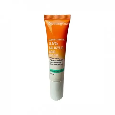 Neutrogena Local Gel with Salicylic Acid 15 ml