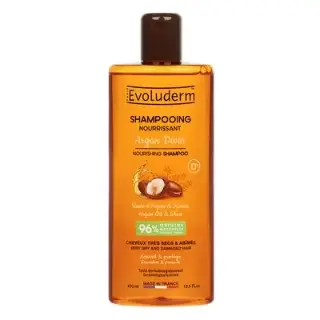 Evoluderm Shampoo Argan 400ml