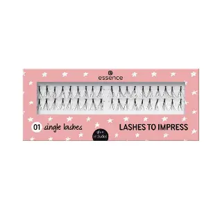 Essence False Eyelashes 01 3429