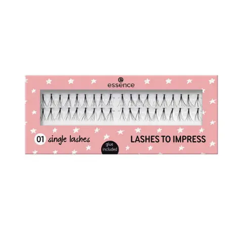 Essence False Eyelashes 01 3429