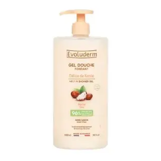 Evoluderm Shower Gel DELICE 1000ml