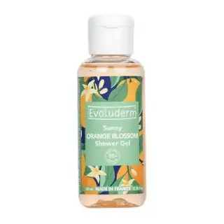 Evoluderm Shower Gel Orange Blossom 100ml